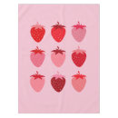 Search for strawberry tablecloths Pink