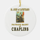 Search for catholic saints ornaments Pope