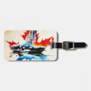 Search for canada flag luggage tags Souvenir