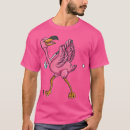 Search for flamingo tshirts Bird