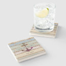 Search for nautical coasters Anchor