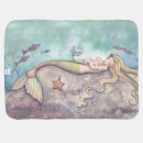 Search for mermaid baby blankets Cute