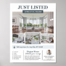 Search for real estate posters Professional