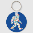 Search for bigfoot keychains Cryptozoology