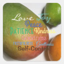 Search for fruit of the spirit stickers Scripture