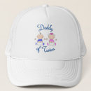 Search for dad of twins hats Boy