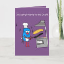Search for chef thank you cards Thanks