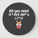 Search for corgi clocks Wolf