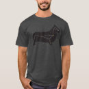 Search for corgi mens tshirts Funny