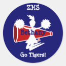Search for cheerleading stickers Spirit