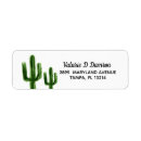 Search for cactus return address labels Cactus baby shower