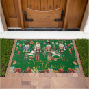 Search for the nutcracker doormats Welcome to the nuthouse