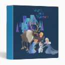 Search for frozen binders Winter