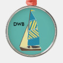 Search for sailboat ornaments Sea
