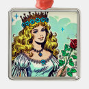 Search for princess ornaments Fairy tale