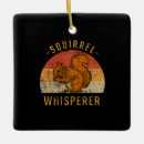 Search for squirrel ornaments Retro