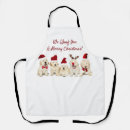 Search for dog lover aprons Gift