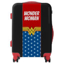 Search for wonder woman luggage Heroine