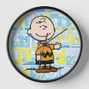 Search for clocks Charles m schulz