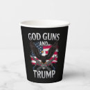 Search for donald trump party supplies Politics