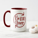 Search for maroon mugs Typography