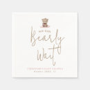 Search for teddy bear napkins Minimalist