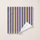 Search for red and white stripes bath towels Lines
