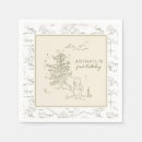 Search for party plates and napkins First birthday