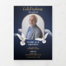 Search for memorial service program invitations Order of service