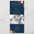 Search for church mass wedding programs Hand lettered