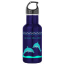 Search for aluminum water bottles Blue