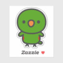 Search for parrot stickers Bird