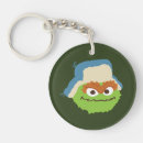 Search for oscar the grouch keychains Children