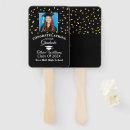 Search for black and gold graduation favors Congrats grad