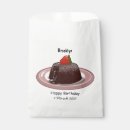 Search for cake favor bags Dessert