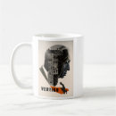 Search for caricature mugs Portrait