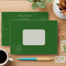Search for hunter green envelopes Stylish