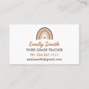 Search for apple business cards Cute
