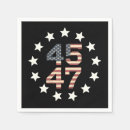 Search for donald trump napkins America