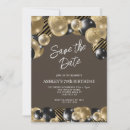 Search for brown birthday invitations Elegant
