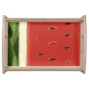Search for watermelon serving trays Red