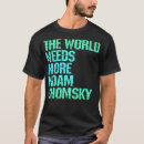 Search for noam chomsky tshirts Languages