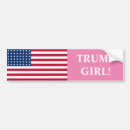 Search for women for trump bumper stickers Maga