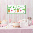 Search for flamingo banners Island