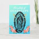 Search for virgin guadalupe cards stamps Lady of guadalupe