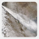 Search for erupting volcano stickers Clouds