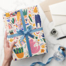 Search for boho wrapping paper Pattern