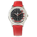 Search for military watches red white blue