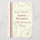 Search for corporate anniversary invitations Party