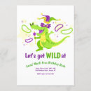 Search for mardi gras birthday invitations Beads